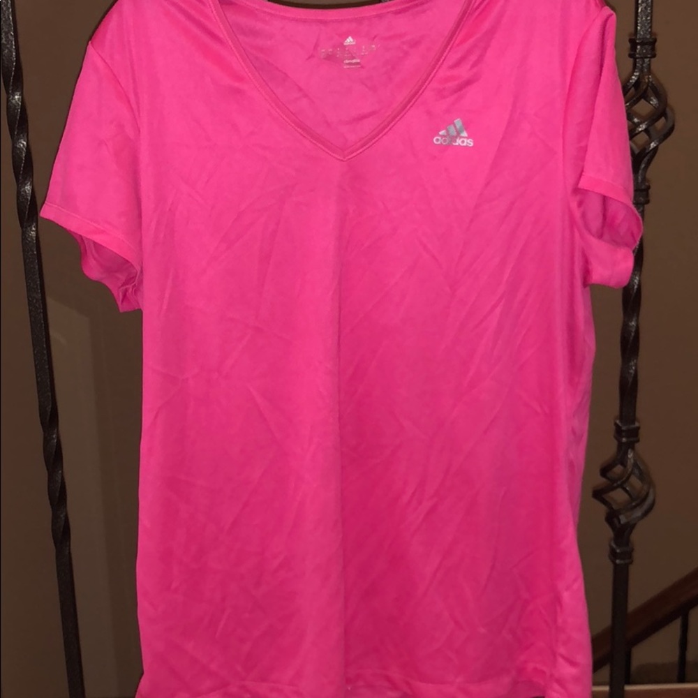 Brand new Adidas workout shirt